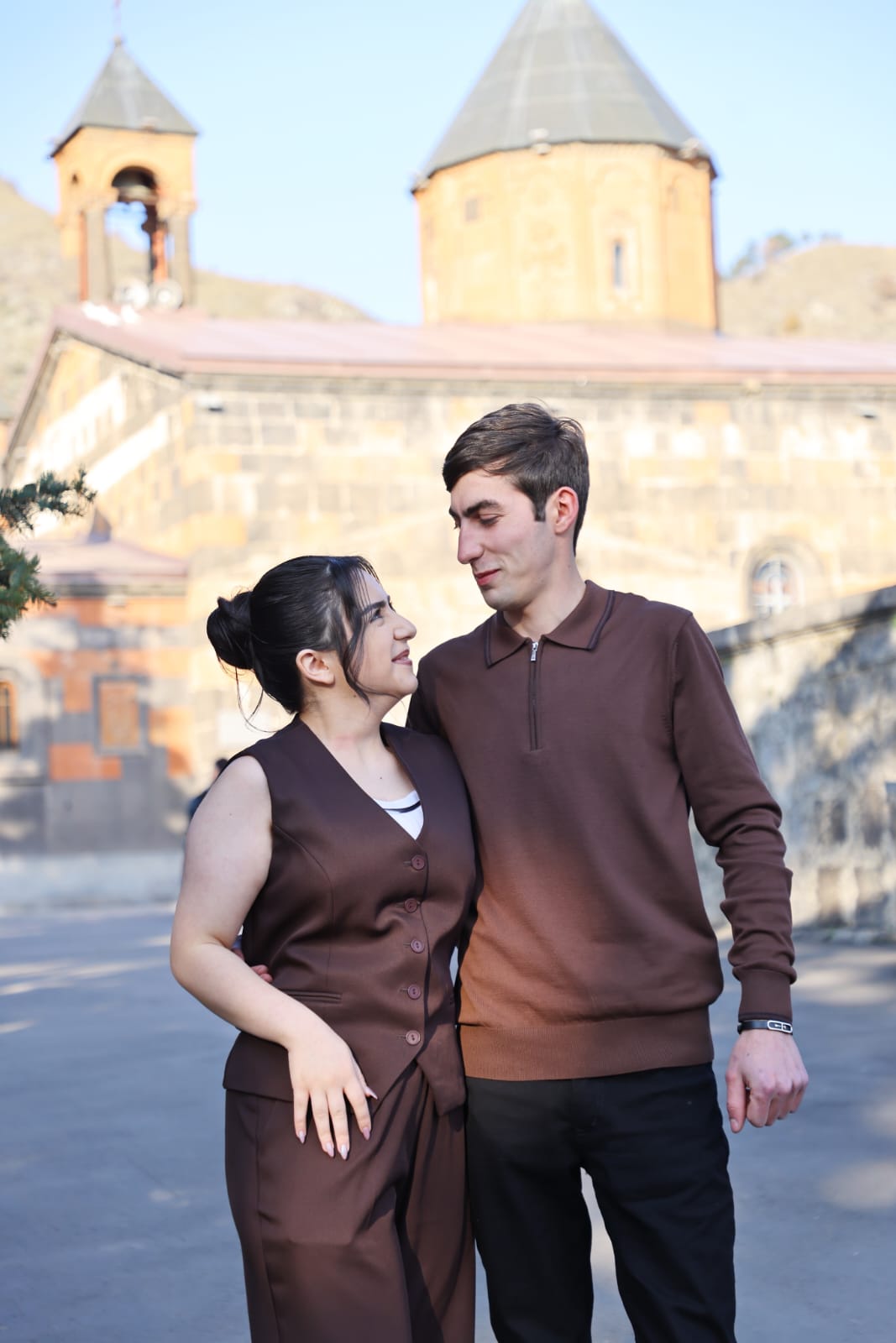 Gevorg & Hexine