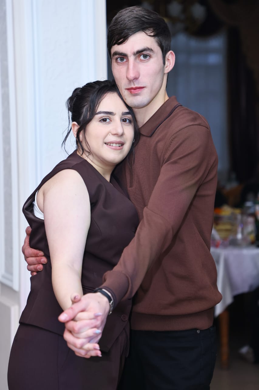 Gevorg & Hexine