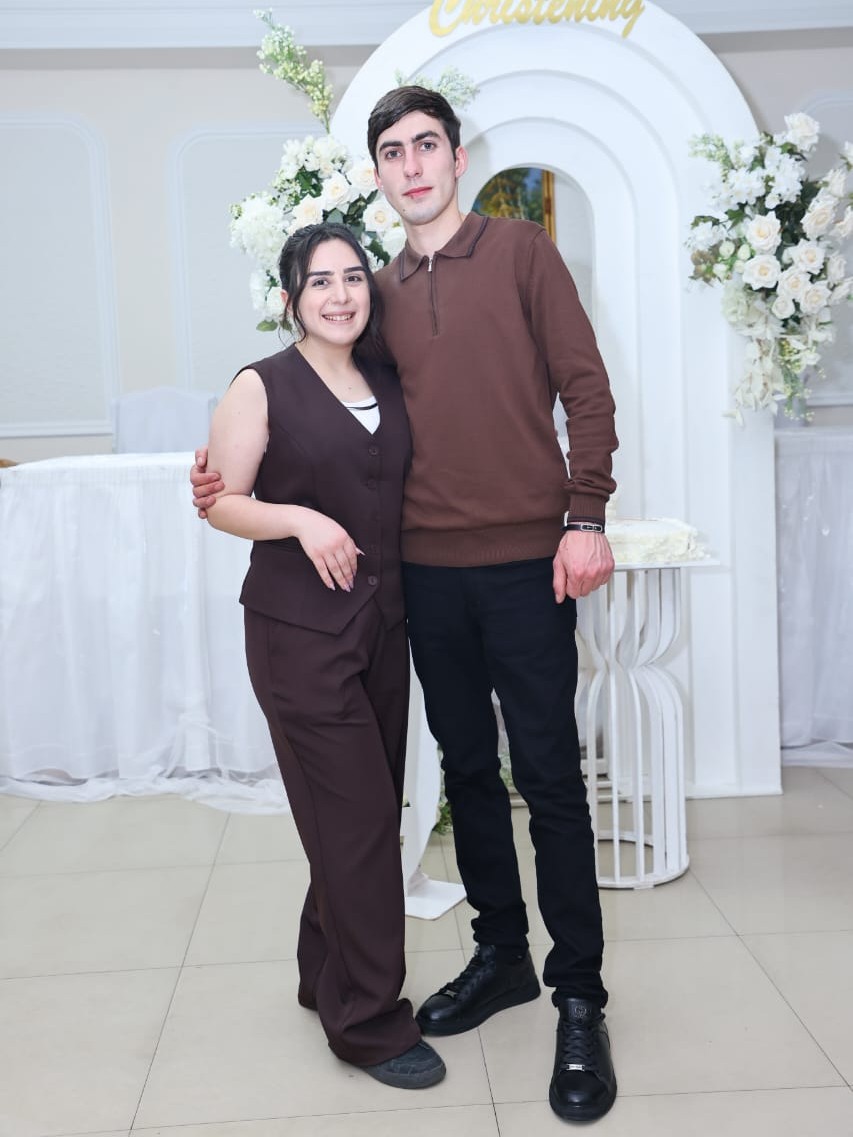 Gevorg & Hexine